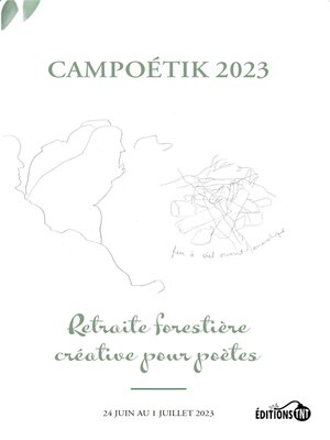 cover image of Campoétik 2023
